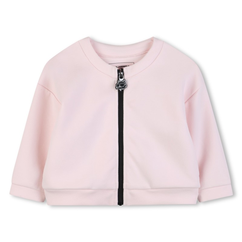 CONJUNTO DE JOGGER ROSA