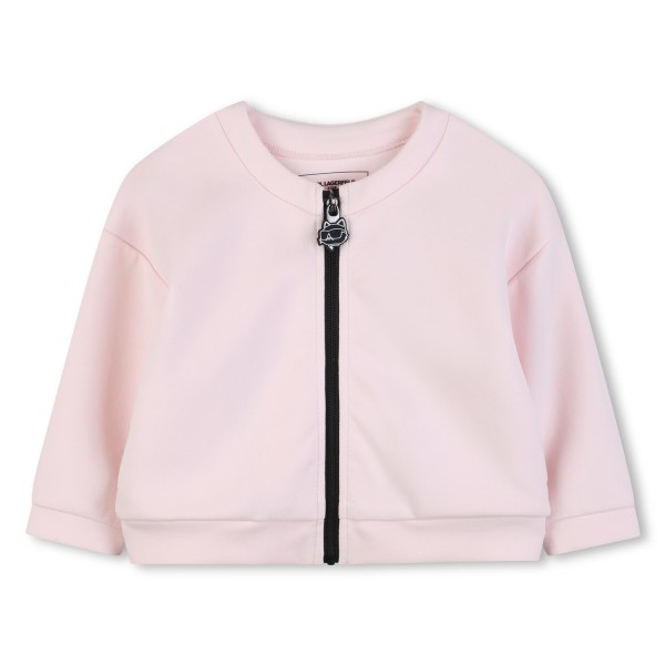 CONJUNTO DE JOGGER ROSA