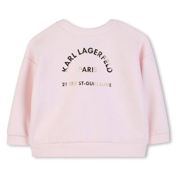CONJUNTO DE JOGGER ROSA