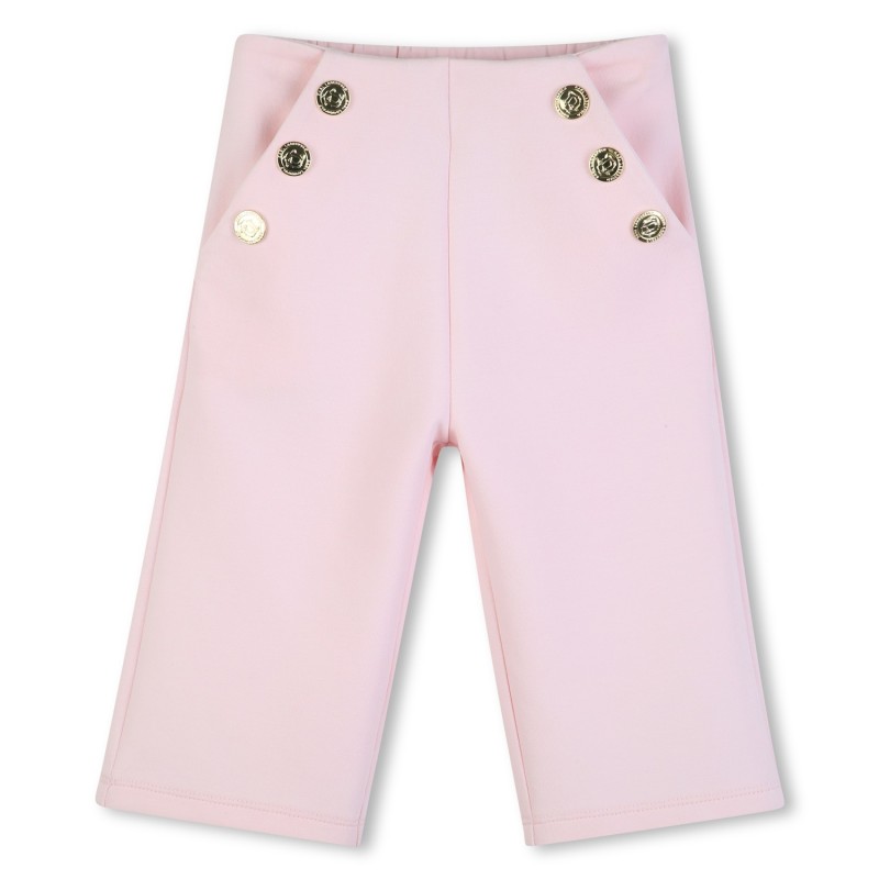 CONJUNTO DE JOGGER ROSA