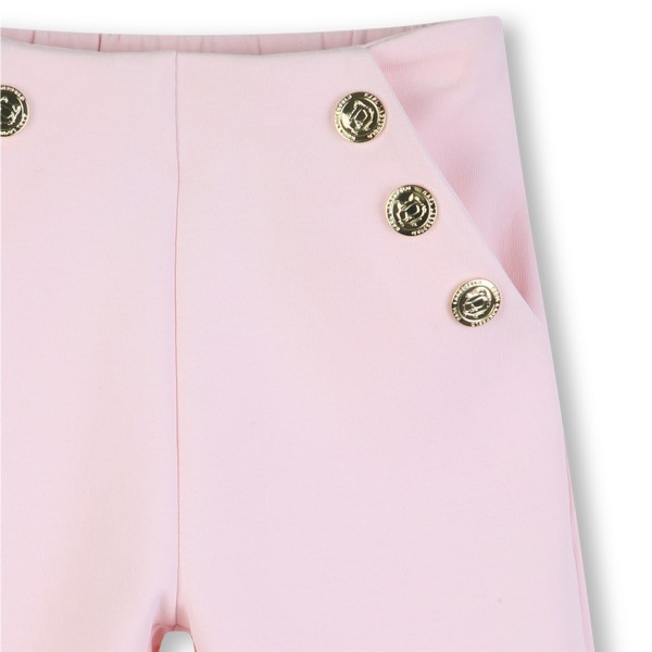 CONJUNTO DE JOGGER ROSA