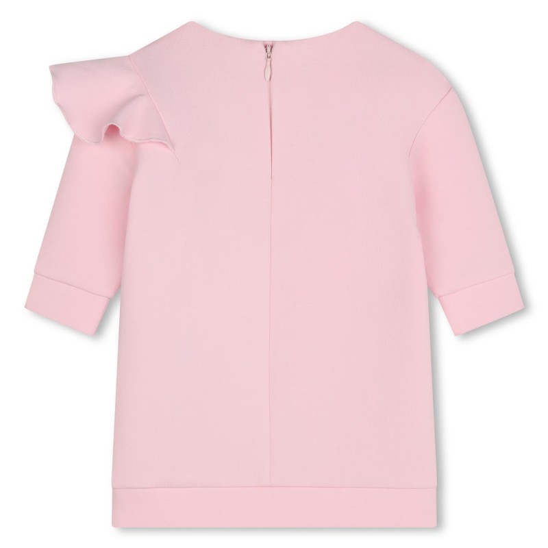 KARL LARGERFELD KIDS
Vestido avolantado
