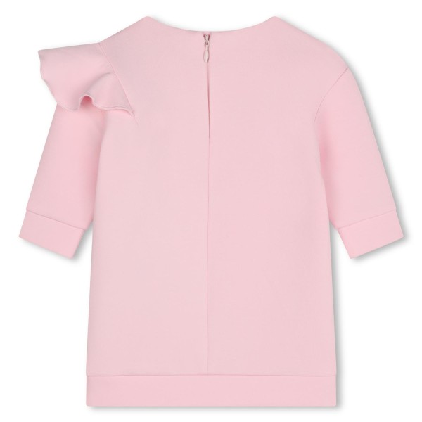 KARL LARGERFELD KIDS
Vestido avolantado
