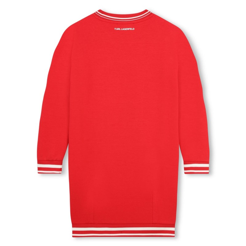 KARL LARGERFELD KIDS
Vestido de manga larga 2