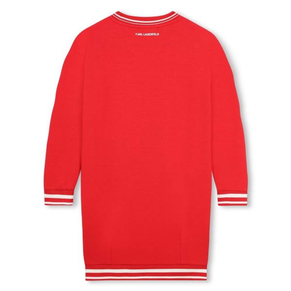 KARL LARGERFELD KIDS
Vestido de manga larga