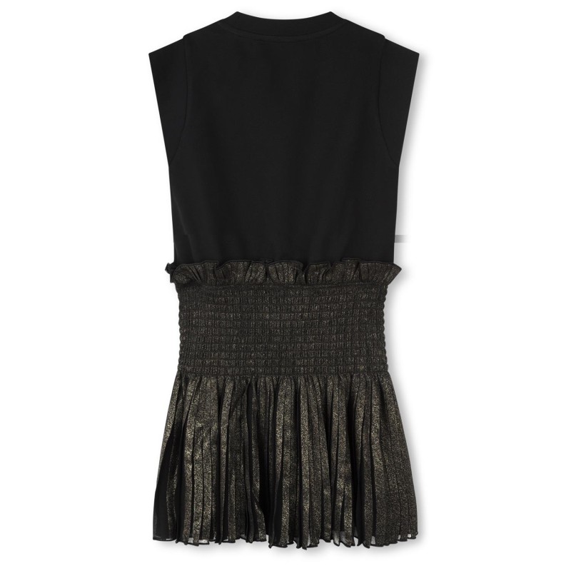 KARL LARGERFELD KIDS
Vestido multimateria
