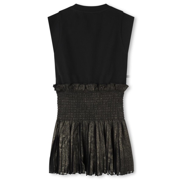 KARL LARGERFELD KIDS
Vestido multimateria
