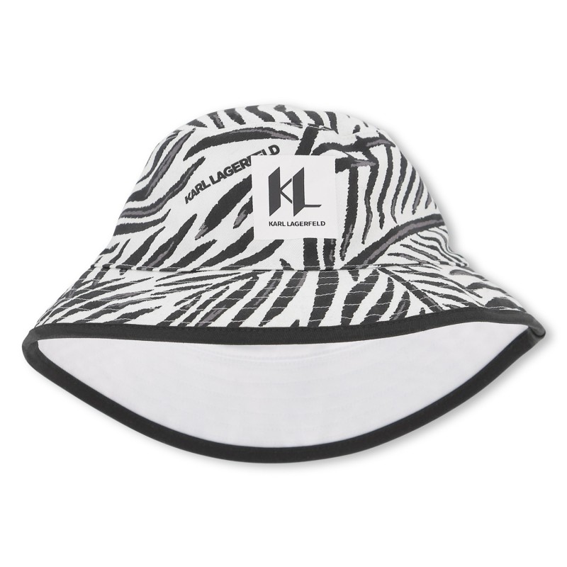 Bob reversible BLANCO