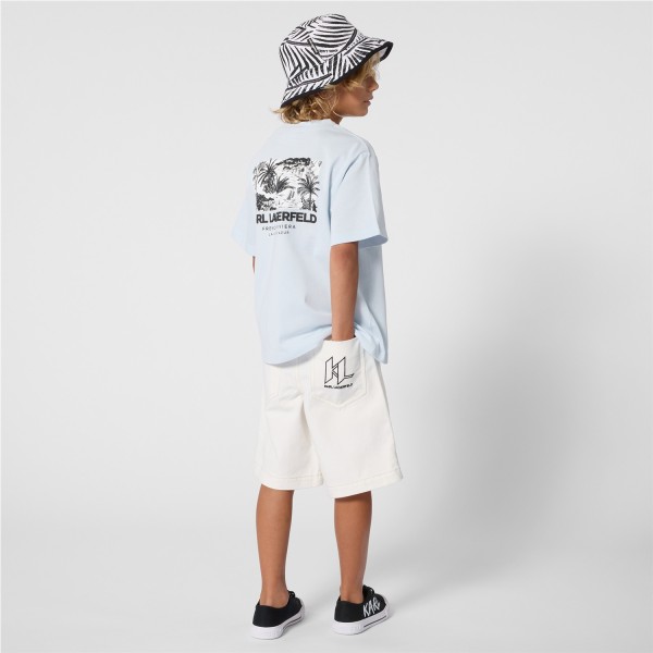 Bob reversible BLANCO