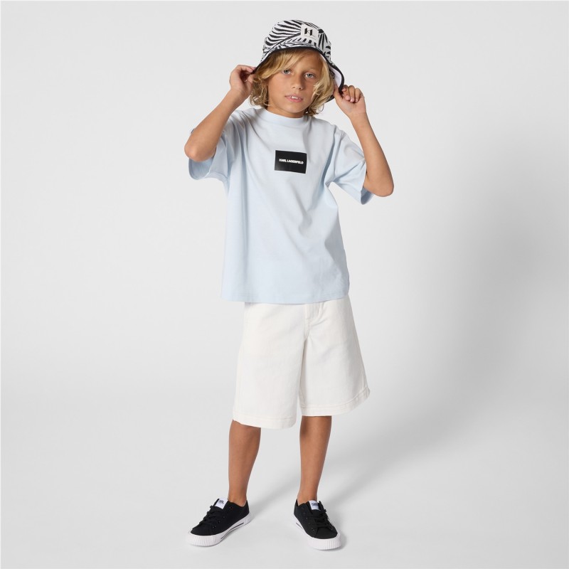 Bob reversible BLANCO
