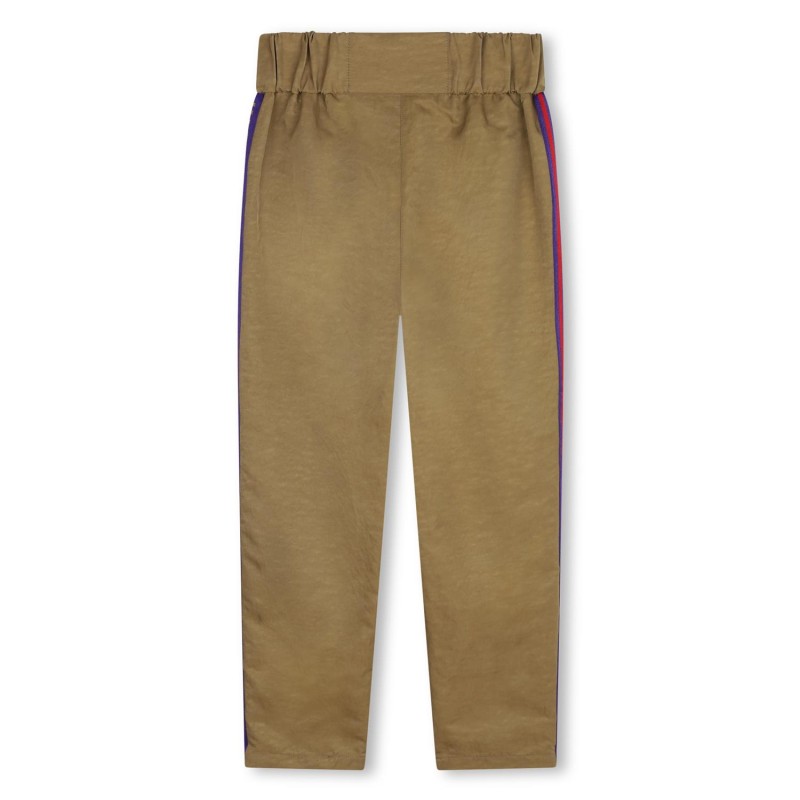KARL LARGERFELD KIDS
Pantalón con bandas de rayas 2