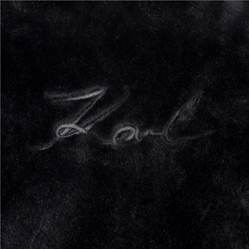 KARL LARGERFELD KIDS
Cazadora de polar suave
