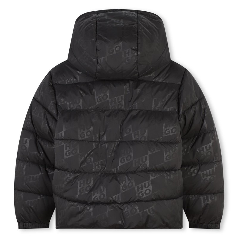 HUGO
Plumífero estampado
 2