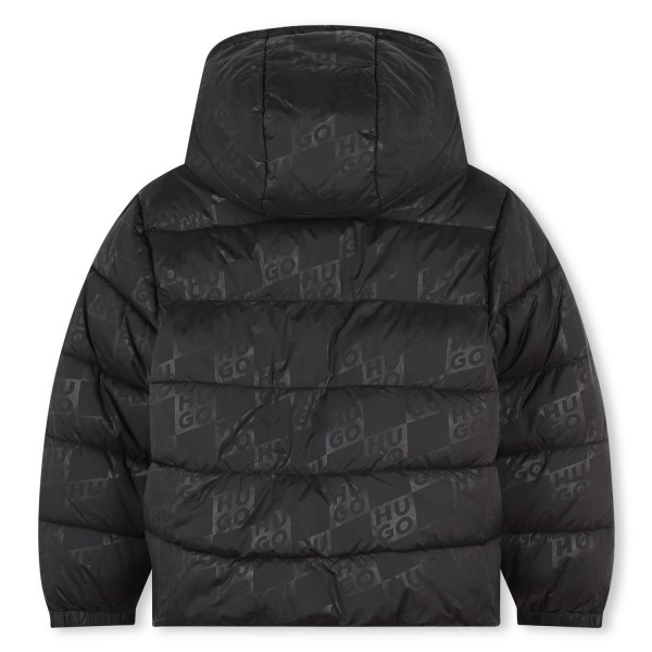 HUGO
Plumífero estampado
