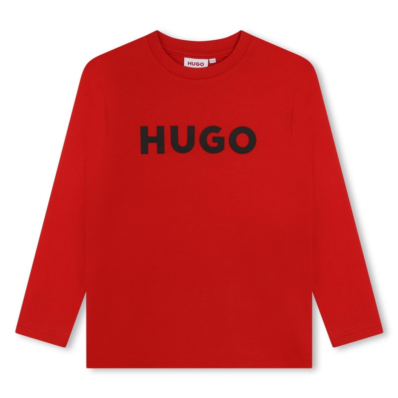 HUGO
Camiseta de manga larga