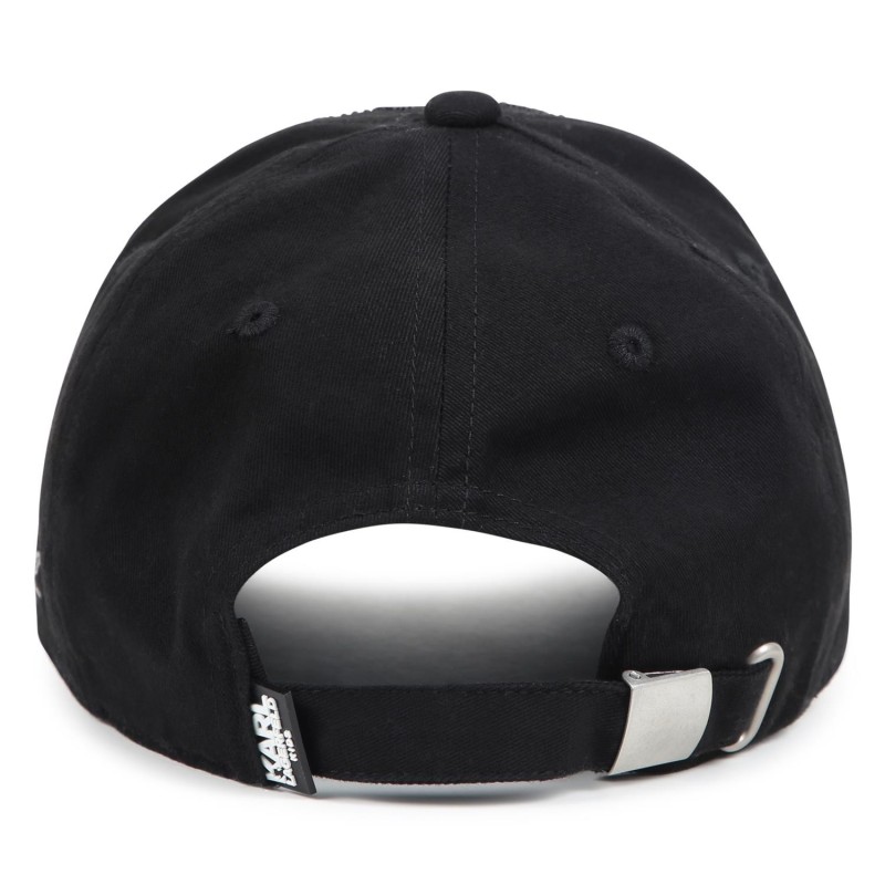 KARL LARGERFELD KIDS
Grra de algodón con estrás