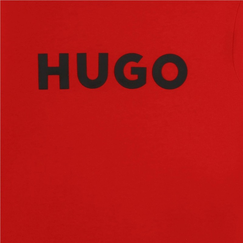 HUGO
Camiseta de manga larga
