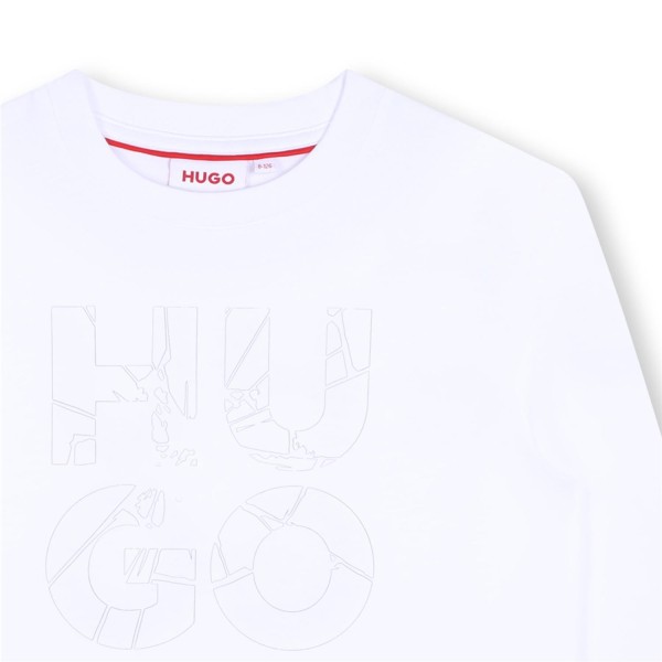 HUGO
Camiseta de manga larga
