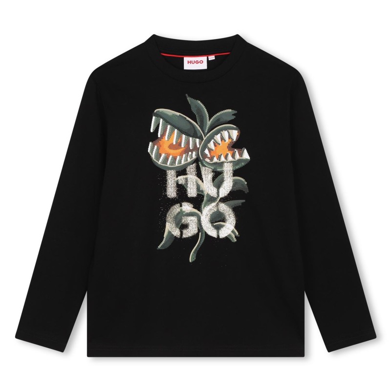HUGO
Camiseta de manga larga