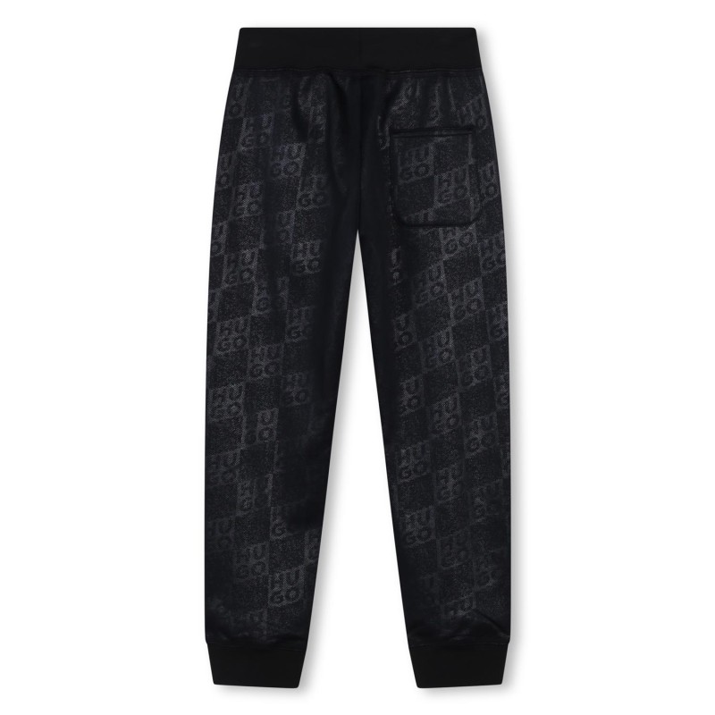 HUGO
Pantalón de chándal de muletón 2