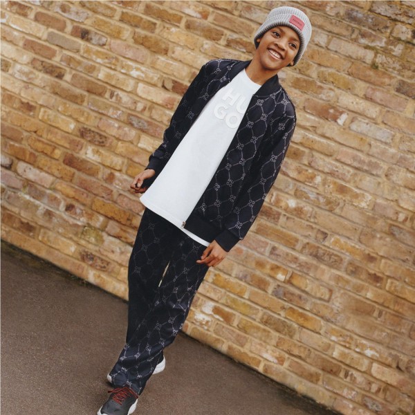 HUGO
Pantalón de chándal de muletón