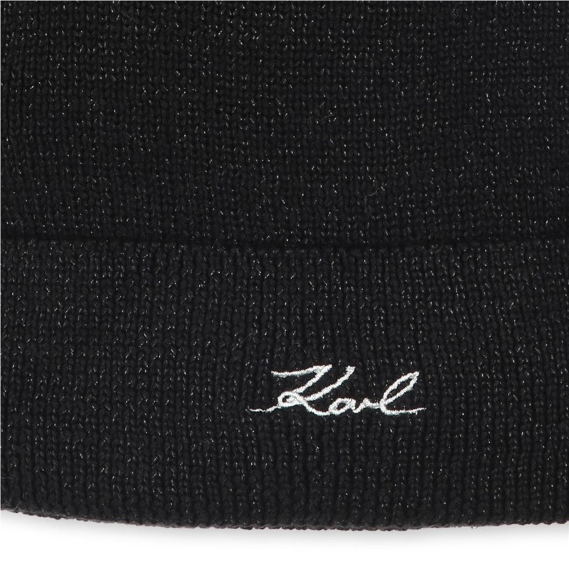 KARL LARGERFELD KIDS
Grro de punto con lentejuelas