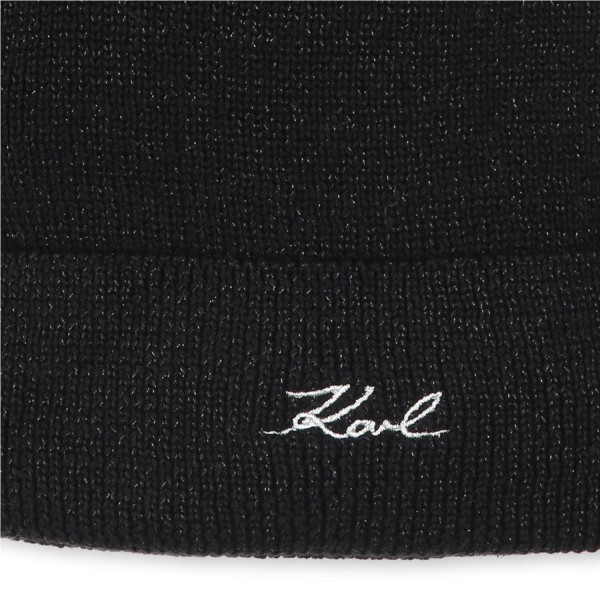 KARL LARGERFELD KIDS
Grro de punto con lentejuelas