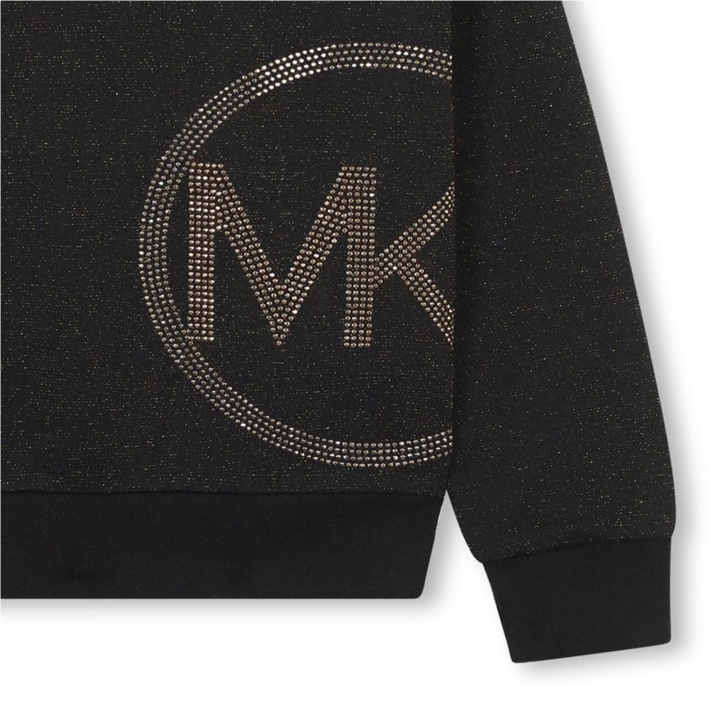 MICHAEL KORS
Sudadera de muletón y capucha

