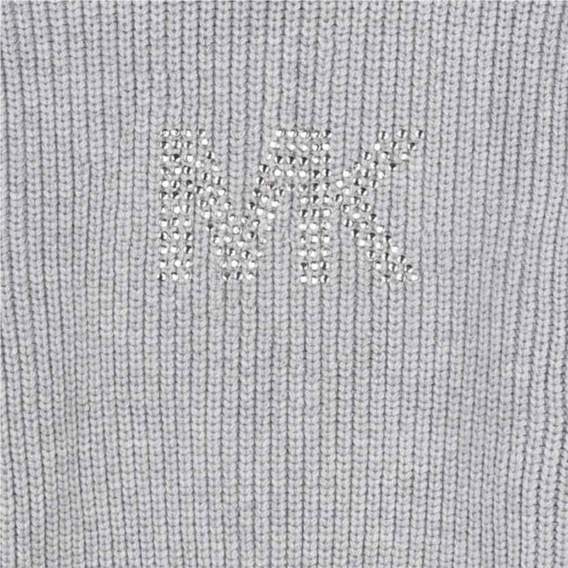 MICHAEL KORS
Jersey de punto y tachuelas
