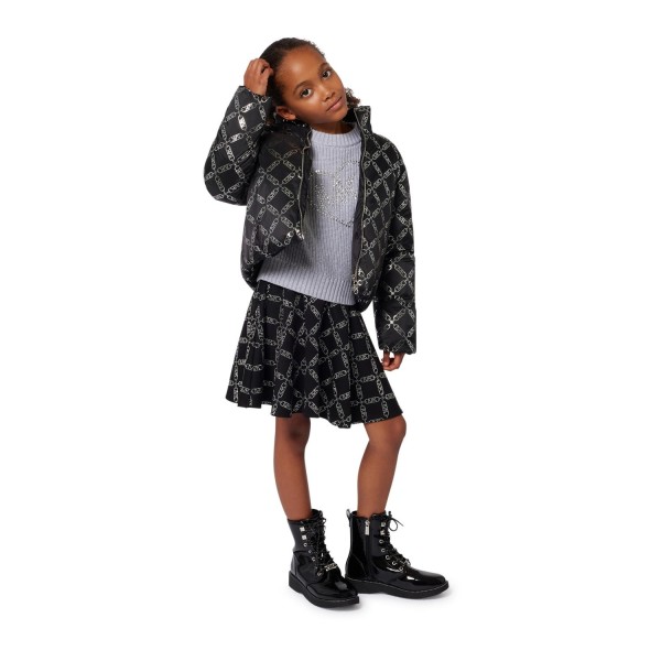 MICHAEL KORS
Jersey de punto y tachuelas
