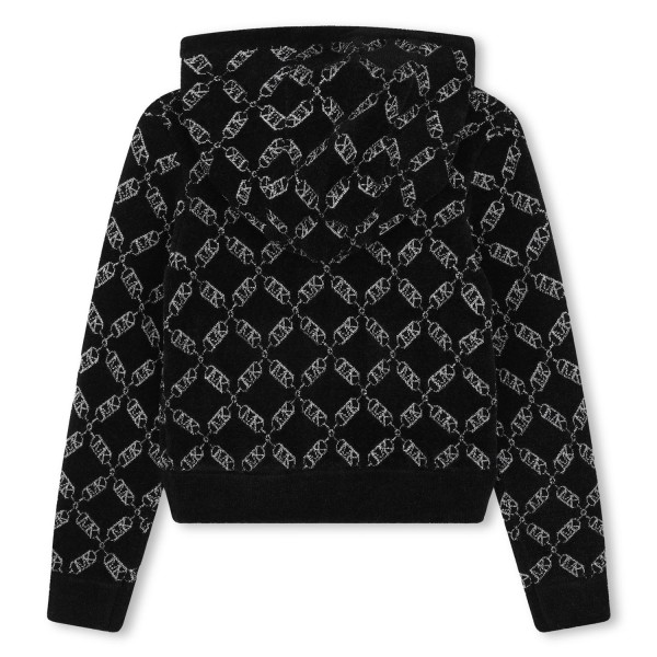 MICHAEL KORS
Chaqueta cremallera y capucha
