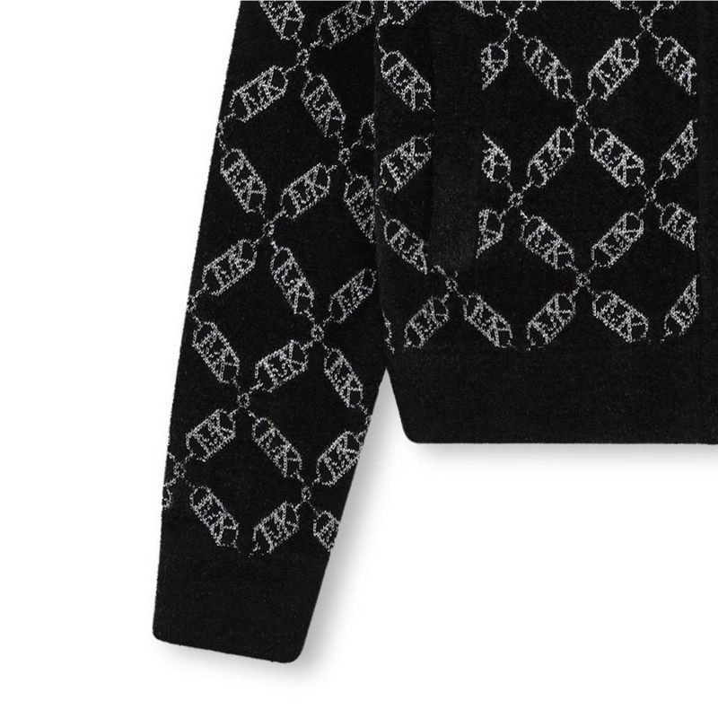 MICHAEL KORS
Chaqueta cremallera y capucha
