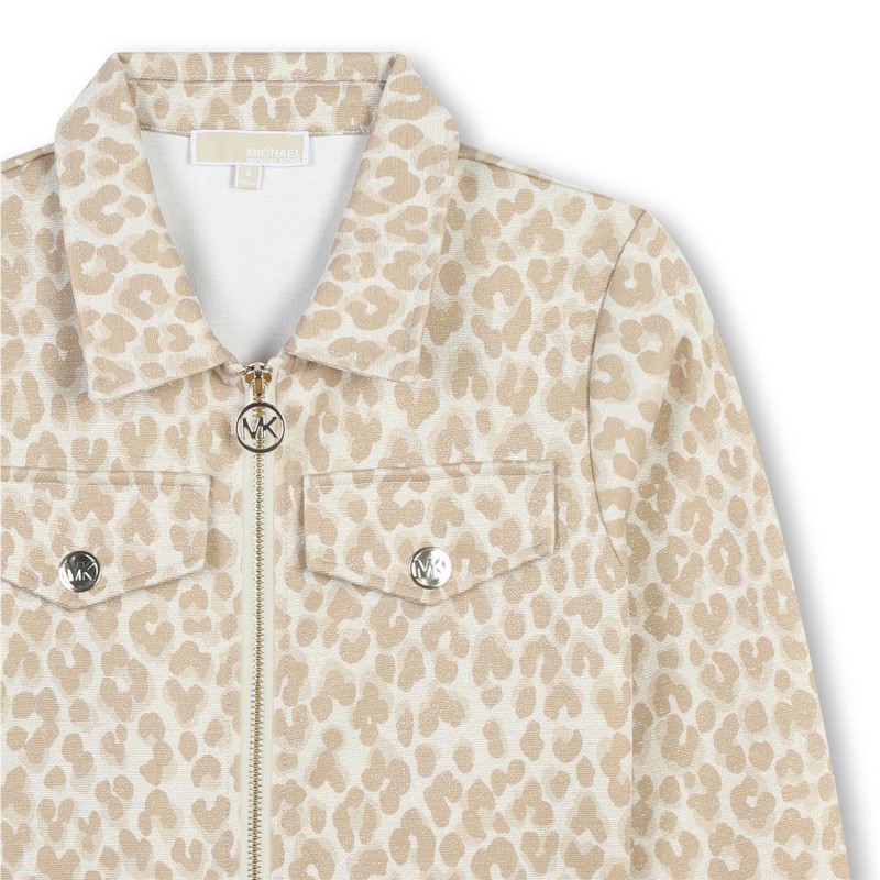 MICHAEL KORS
Chaqueta estampada
