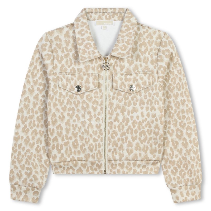 MICHAEL KORS
Chaqueta estampada
