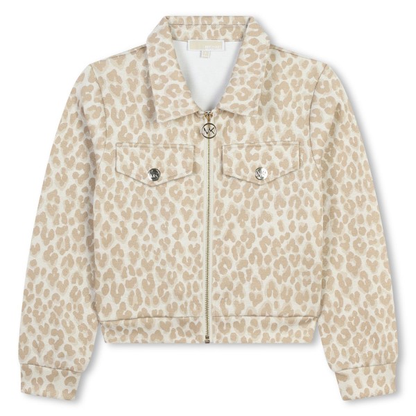 MICHAEL KORS
Chaqueta estampada
