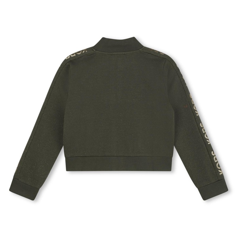 MICHAEL KORS
Chaqueta de muletón brillante
 2