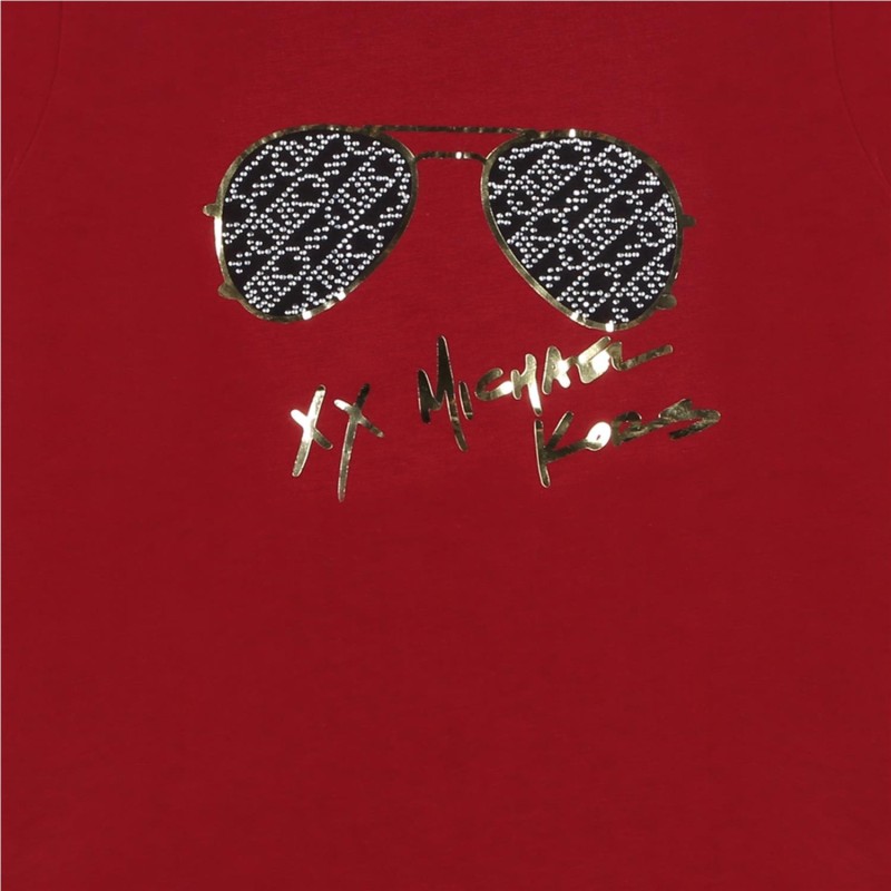 MICHAEL KORS
Camiseta con tachuelas
