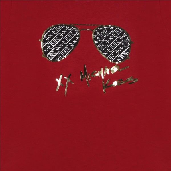 MICHAEL KORS
Camiseta con tachuelas
