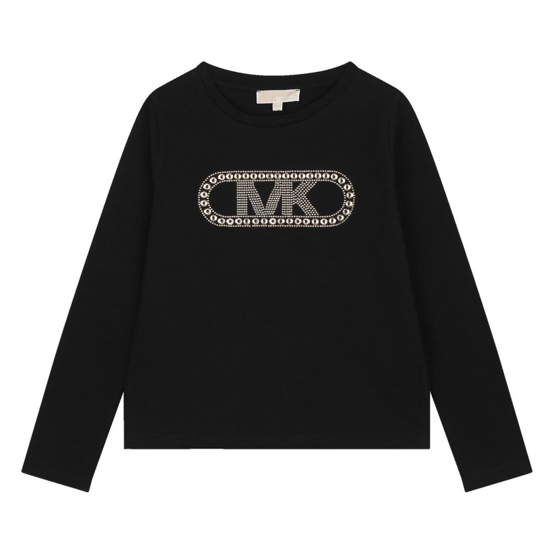 MICHAEL KORS
Camiseta manga larga y algodón
