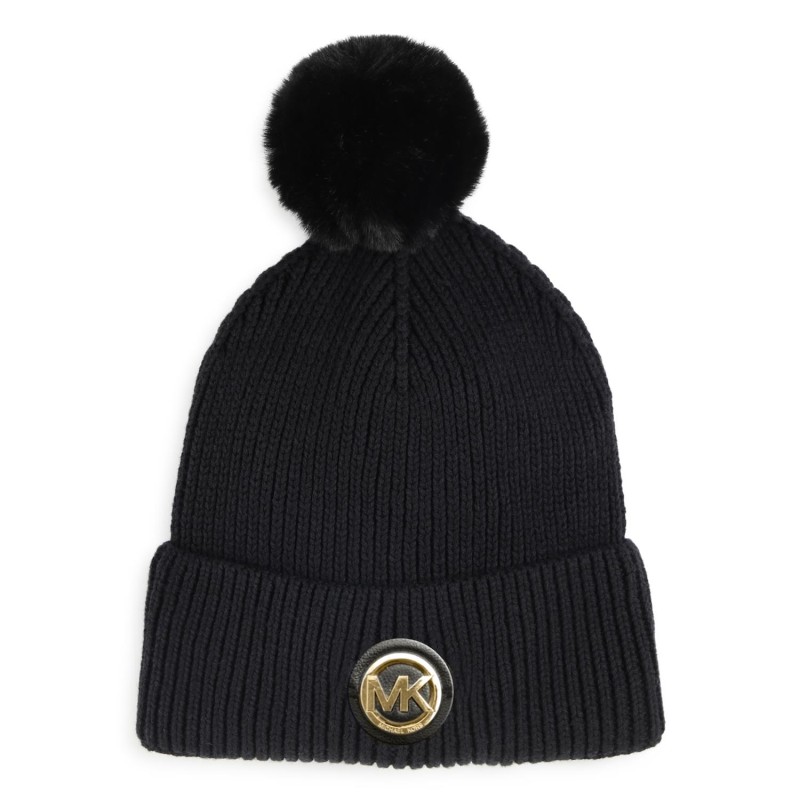 MICHAEL KORS
Gorro con pompón
