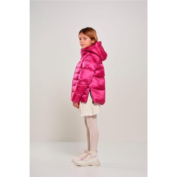 GIRL DOWN JACKET