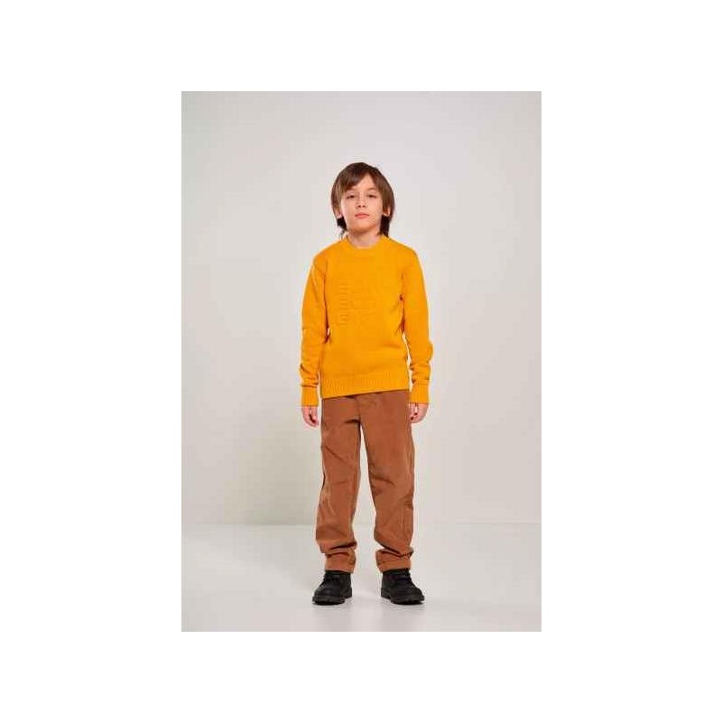 Pantalones de pana para niño