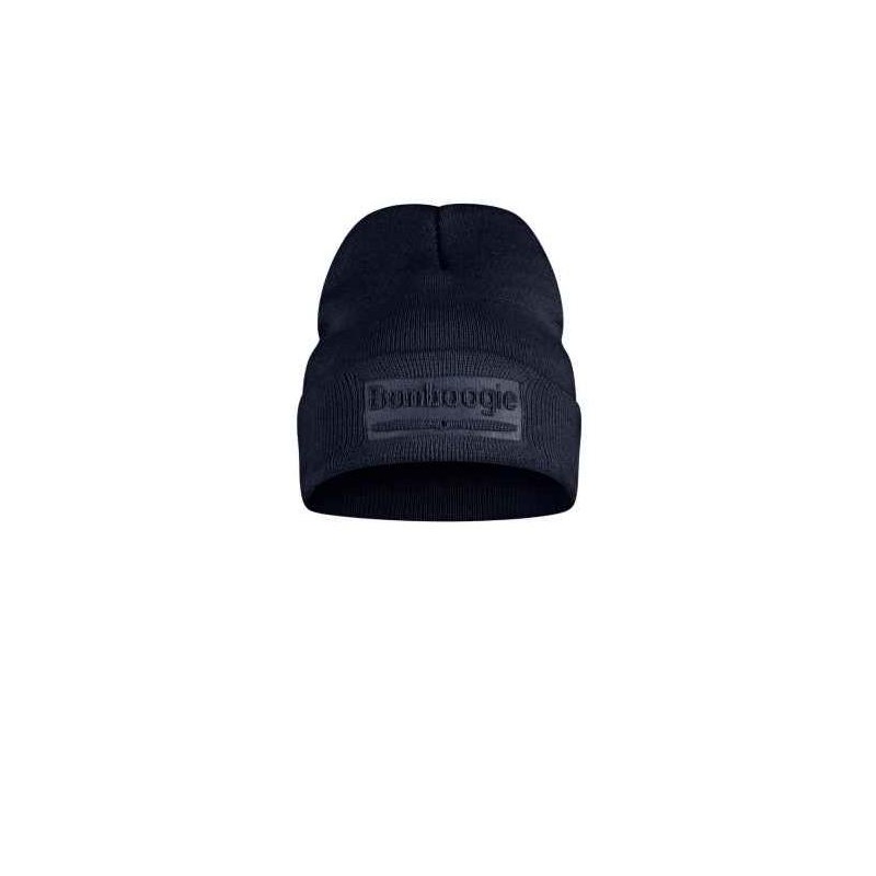 Gorro con logotipo Bomboogie 3D