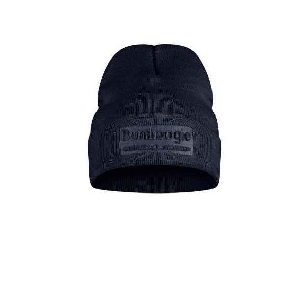 Gorro con logotipo Bomboogie 3D