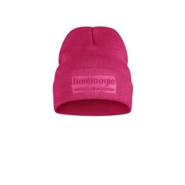 Gorro con logotipo Bomboogie 3D