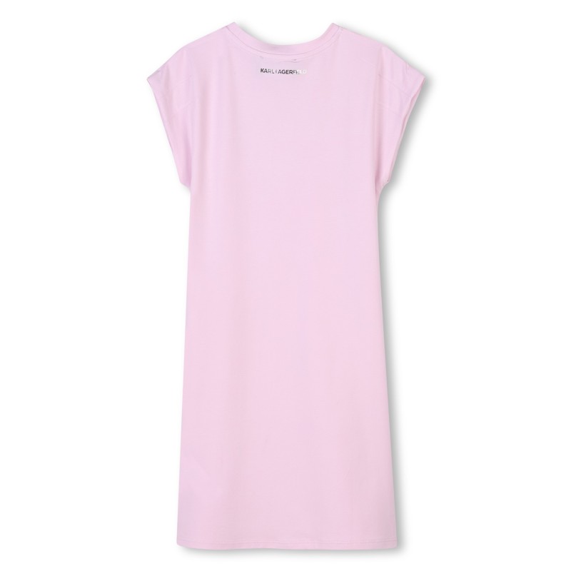 KARL LARGERFELD KIDS
Vestido de manga corta 2