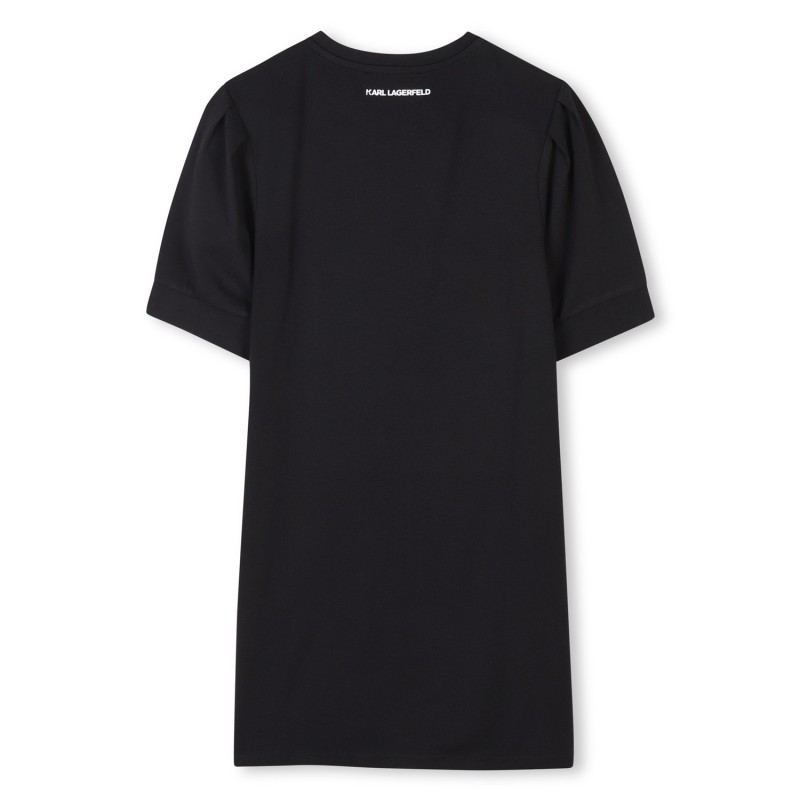KARL LARGERFELD KIDS
Vestido de manga corta
