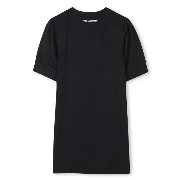 KARL LARGERFELD KIDS
Vestido de manga corta
