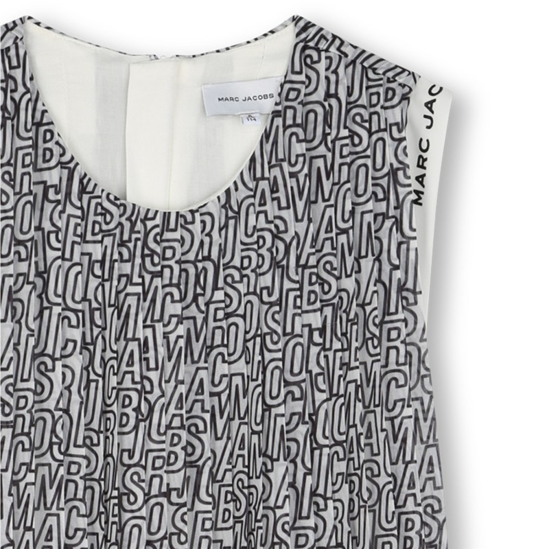 MARC JACOBS
Vestido de ceremonia plisado
