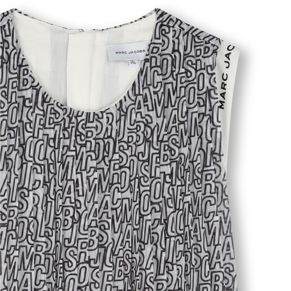 MARC JACOBS
Vestido de ceremonia plisado
